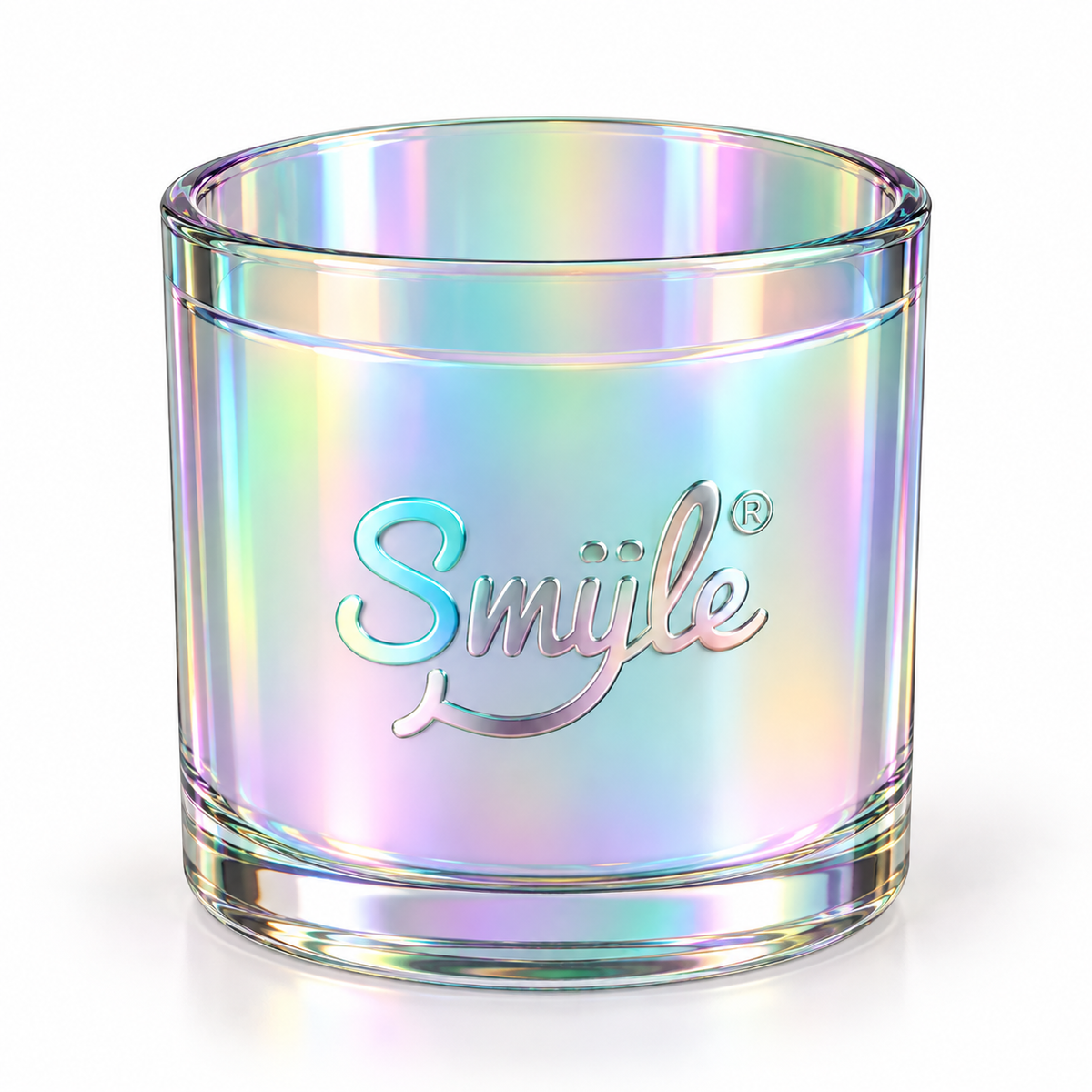 Smyle | VASO para VELA de Wax 510 (Envío solo CDMX & Z. Metro)