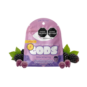 Gods Beard Cult | Gomitas Fast Delta 9 THC + HHC 10 mg/pza | 10 o 20 piezas