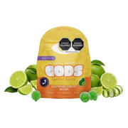 Gods Beard Cult | Gomitas Classic Delta 9 THC + HHC 10 mg/pza | 10 o 20 piezas