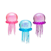 Schylling | Jelly Squish Neon Medusa | Juguete Sensorial |1 pieza