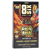 Eighty Six |  Pluma de Wax HHC 4000 mg  | 4 ml