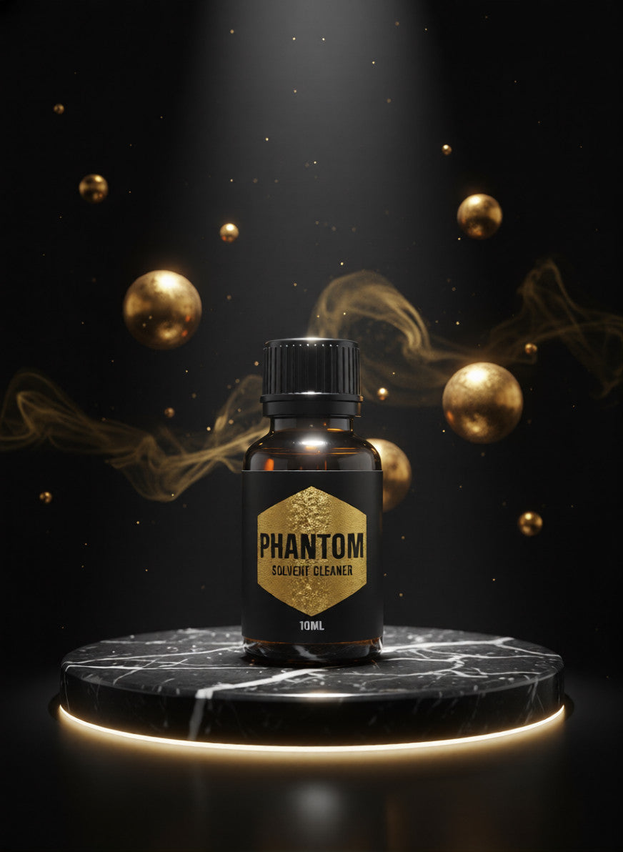 Phantom | Nail Polish Remover 10 ml | Potencia Extrema y Placer Prolongado