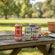 Amigos | Bebidas Delta 9 THC 10 mg/pza | 355 ml | 1 pieza