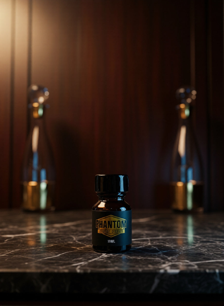 Phantom | Nail Polish Remover 10 ml | Potencia Extrema y Placer Prolongado