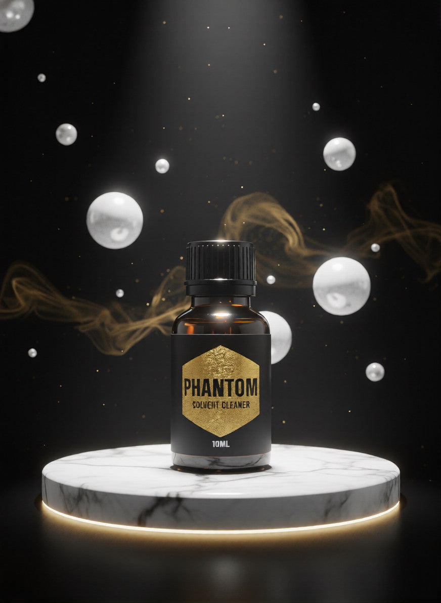 Phantom | Nail Polish Remover 10 ml | Potencia Extrema y Placer Prolongado