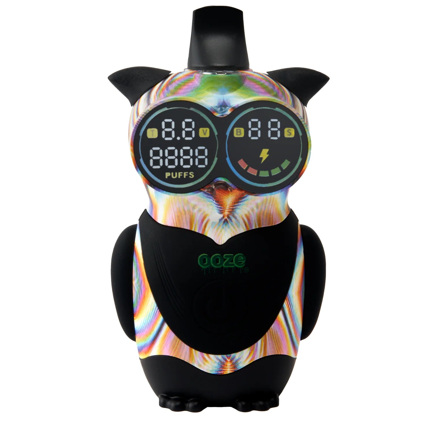 Ooze | Batería Hoot para Cartucho de Wax 510 | 650 mAh