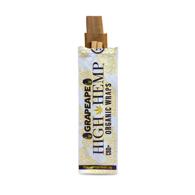 High Hemp | 2 Wraps | 1 pieza