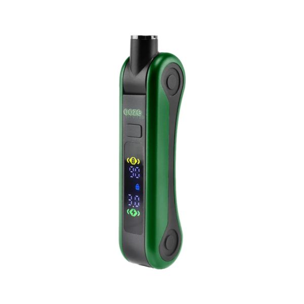 Ooze | Batería Hinge Flick para Cartucho de Wax 510 | 210 mAh