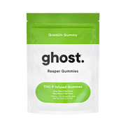 Outlet Ghost | Gomitas Reaper Delta 9 THC 5 mg/pza + THC-P 5 mg/pza | 20 piezas | POTENTES ⚠️