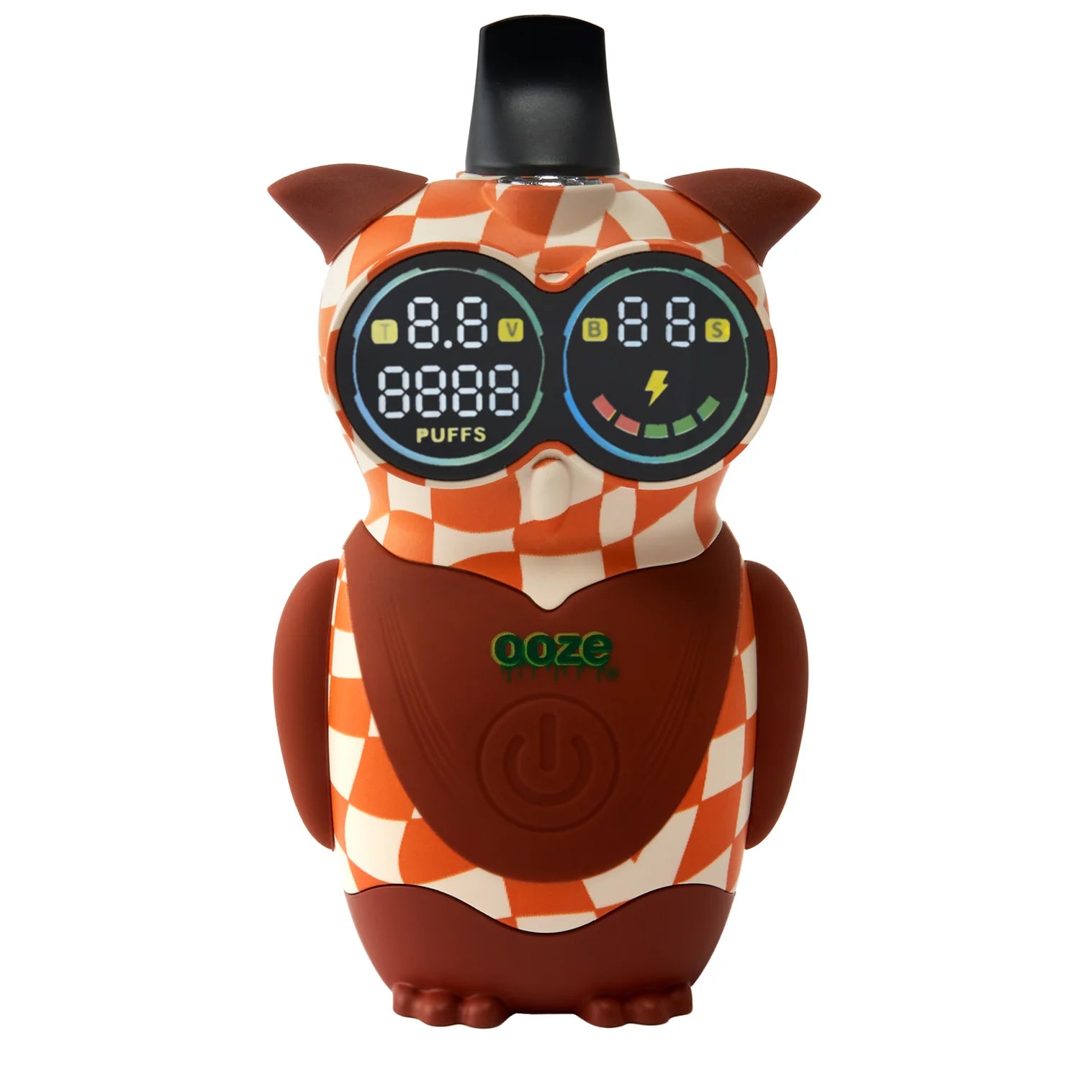 Ooze | Batería Hoot para Cartucho de Wax 510 | 650 mAh