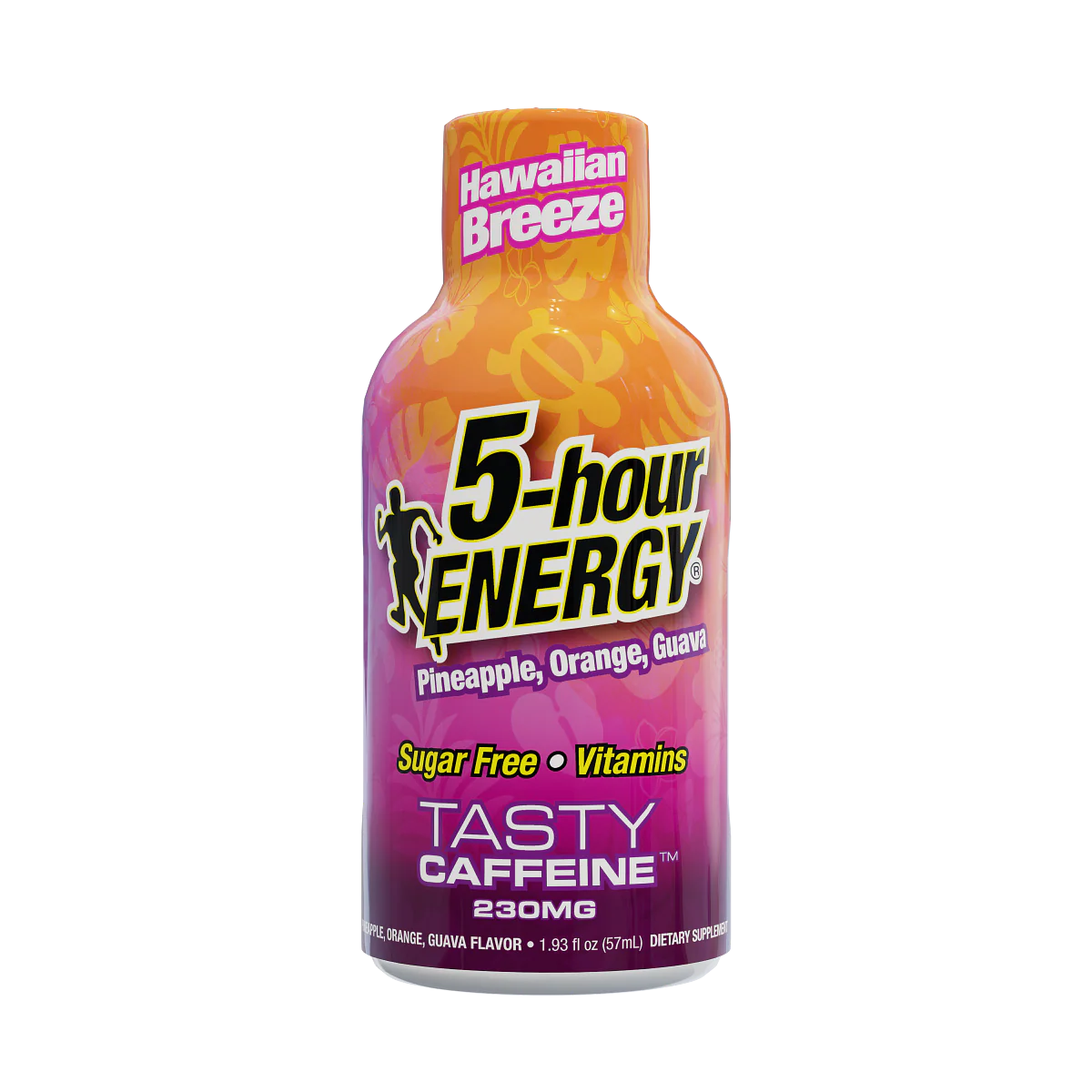 5-hour energy | Shot Energético con Cafeína 230 mg/pza | 1 pieza