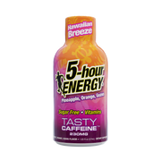 5-hour energy | Shot Energético con Cafeína 230 mg/pza | 1 pieza