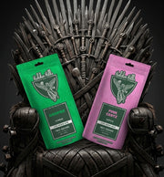 Hills of the Thrones | Dos Cartuchos de Wax Desechable HHC + HHC-P Live Resin 2g EDICIÓN ESPECIAL MÉXICO | 2 ml