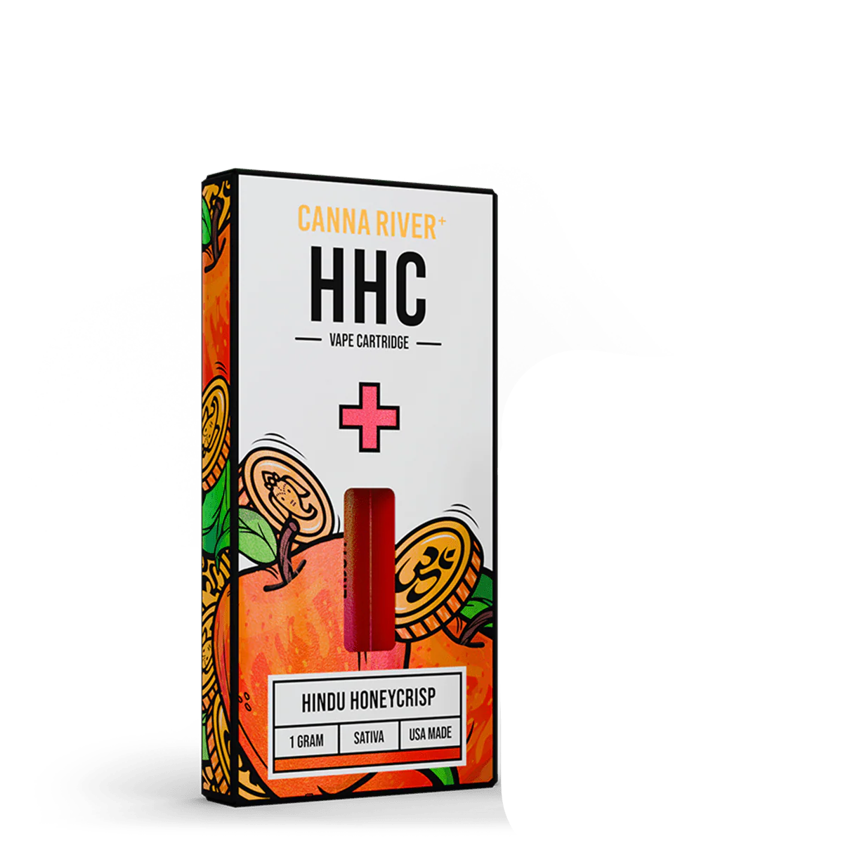 Canna River | Cartucho de Wax HHC 1000 mg | 1 ml