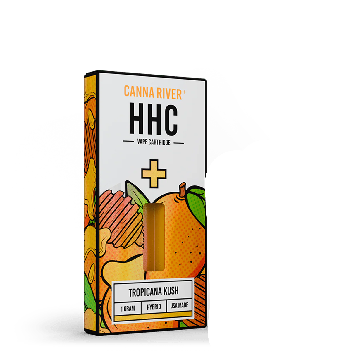 Canna River | Cartucho de Wax HHC 1000 mg | 1 ml