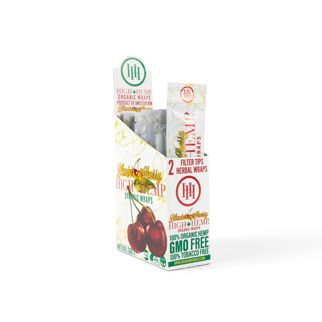 High Hemp | 2 Wraps | 1 pieza