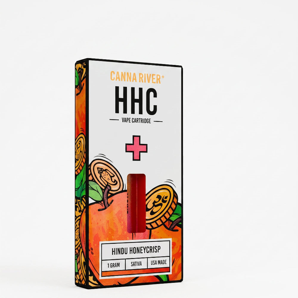 Canna River | Cartucho de Wax HHC 1000 mg | 1 ml