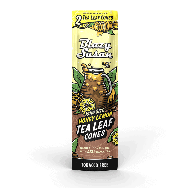 Blazy Susan | 2 Wraps Tea Leaf | 1 pieza