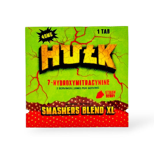Hu7k | Tableta 7-Hidroximitraginina 40 mg/pza | 1 pieza