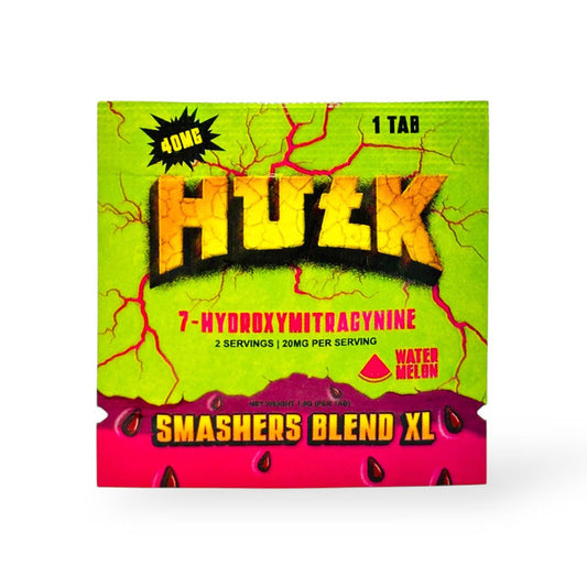 Hu7k | Tableta 7-Hidroximitraginina 40 mg/pza | 1 pieza