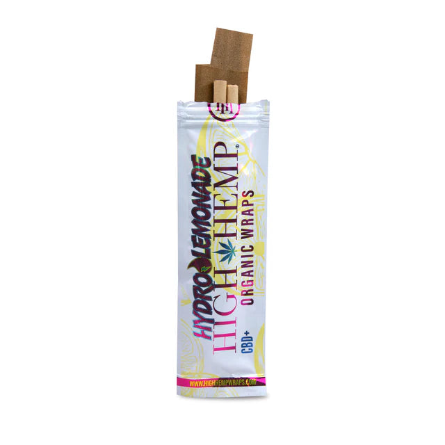 High Hemp | 2 Wraps | 1 pieza