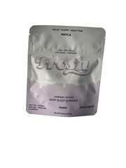 Frosty | Gomitas Sleepy Delta 9 THC 5mg/pza + CBD 30mg/pza + CBN 6mg/pza | 8 piezas