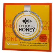 Organic Honey | Miel de Mejora Intima 10 g | 1 pieza