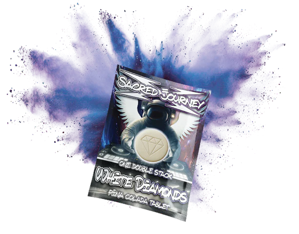 Sacred Journey | Tabletas Nootropicos 2750 mg/pza | 1 pieza