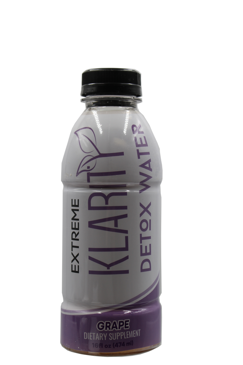 Klarity | Bebida Detox – Extreme 474ml | 1 pieza