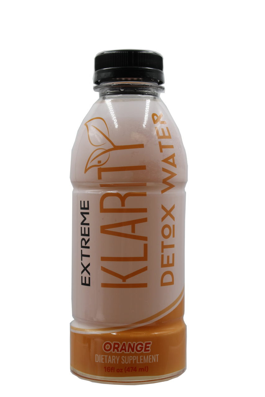 Klarity | Bebida Detox – Extreme 474ml | 1 pieza