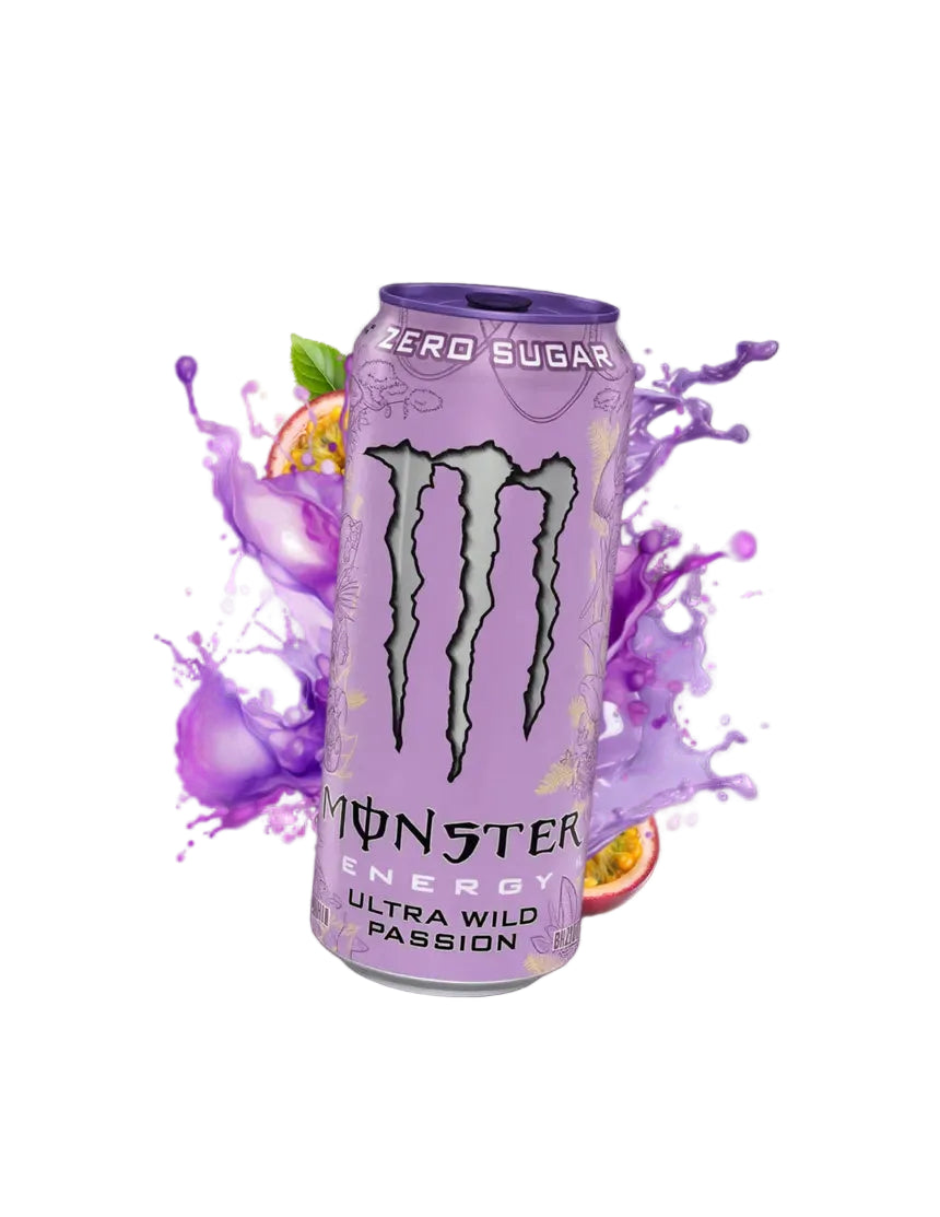 Monster | Monster Energy - Bebida Energética 355 mg | 1 pza