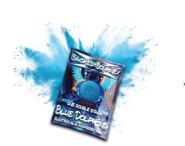 Sacred Journey | Tabletas Nootropicos 2750 mg/pza | 1 pieza