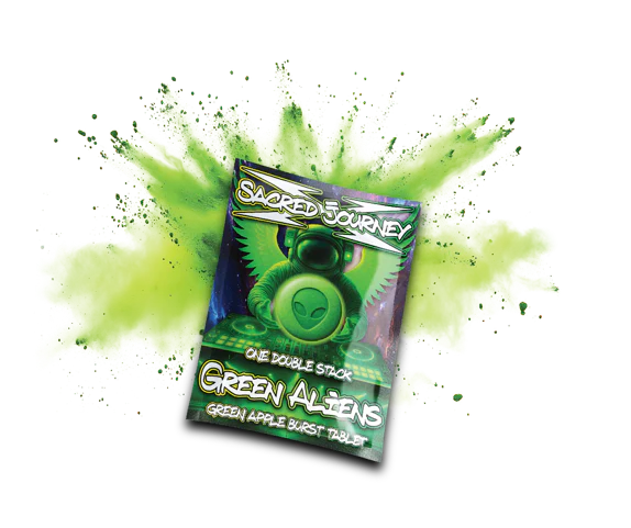 Sacred Journey | Tabletas Nootropicos 2750 mg/pza | 1 pieza