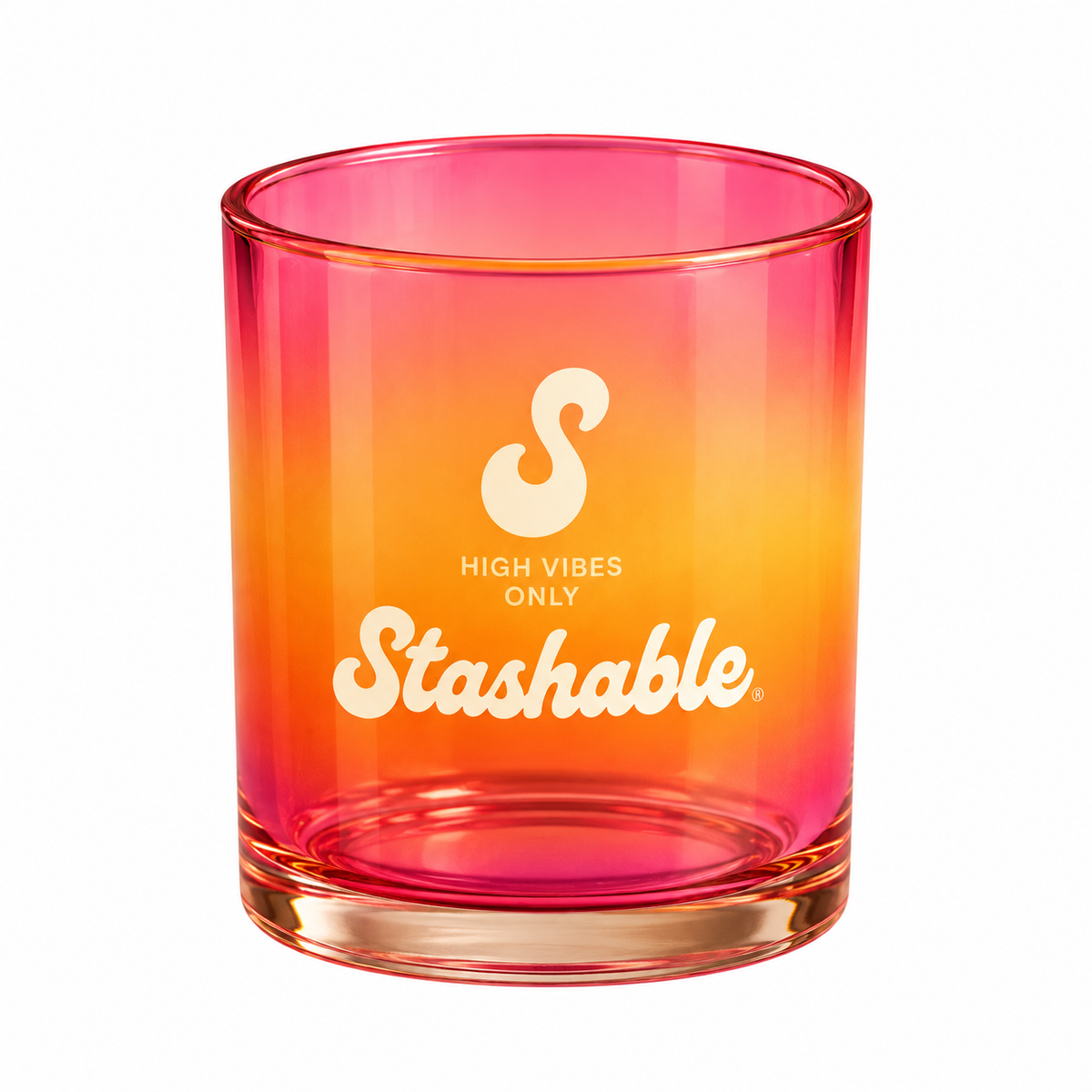 Stashable | VASO para VELA de wax 510 (Envío solo CDMX & Z. Metro)