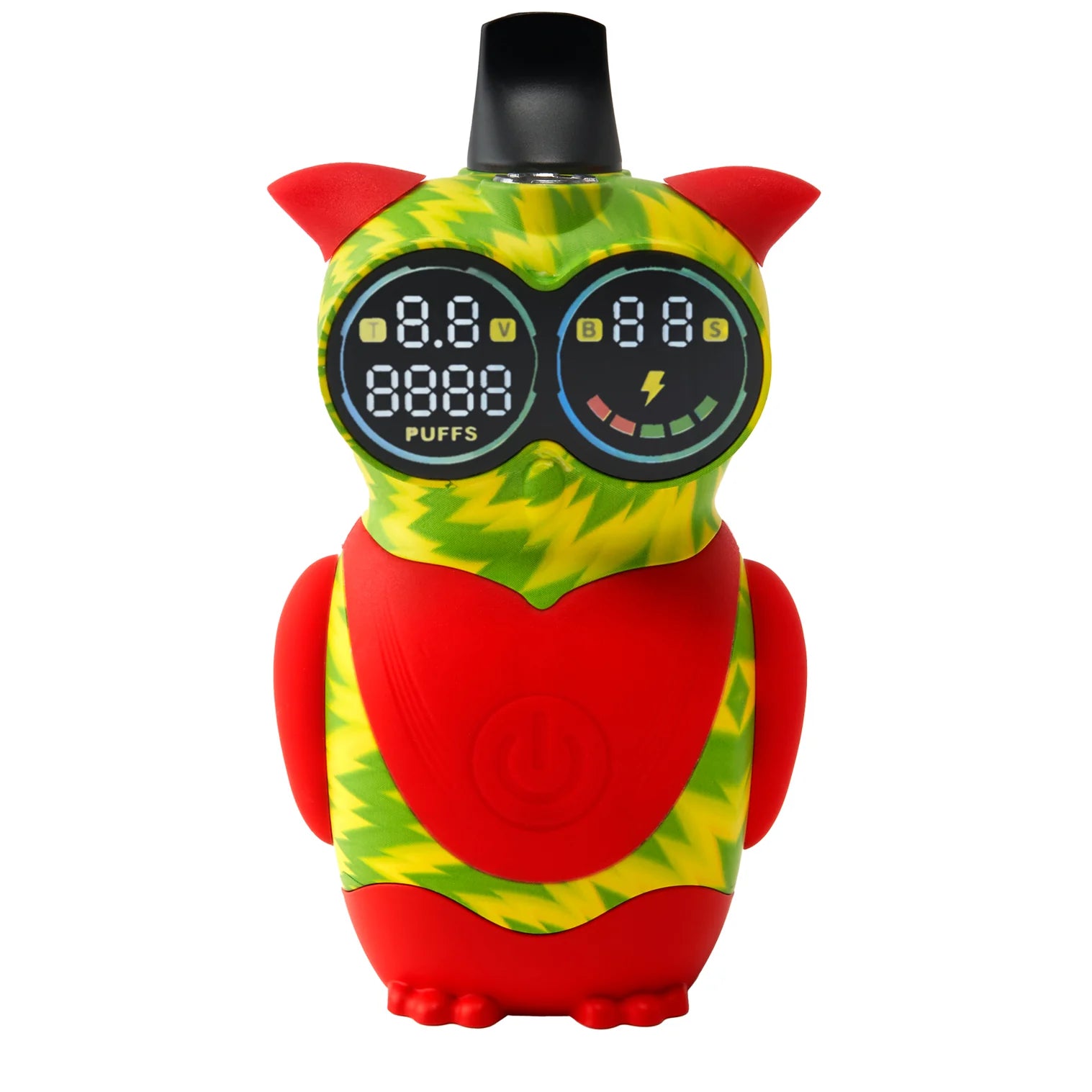 Ooze | Batería Hoot para Cartucho de Wax 510 | 650 mAh