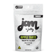 Jelly | Jam by Jelly Delta 9 THC 10 mg/pza + THC-P 5 mg/pza | 20 piezas
