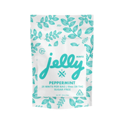 Jelly | Mentas (Peppermint) Delta 9 THC 2 mg/pza | 25 piezas