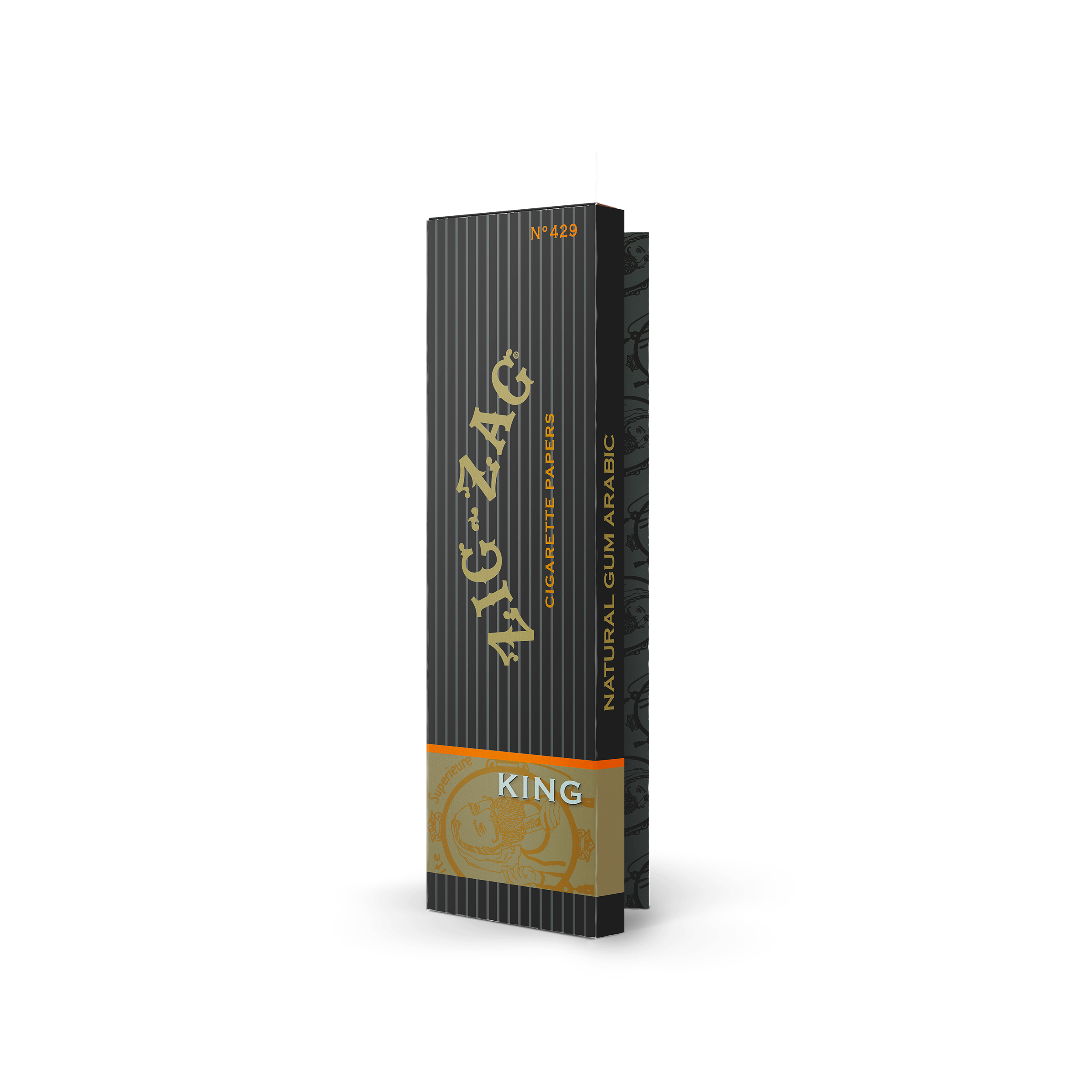 Zig Zag | 32 Papeles Para Forjar King Slim | 1 pieza