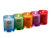 Little High Outlet | Kit Mistery de VELAS aromaticas de wax 510