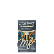Mellow Fellow | Cartucho de Wax Live Resin HHC + H4CBD + CBN + CBG + CBD 1000 mg | 1 ml