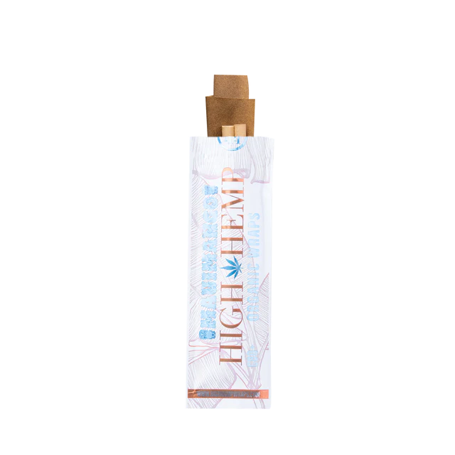 High Hemp | 2 Wraps | 1 pieza