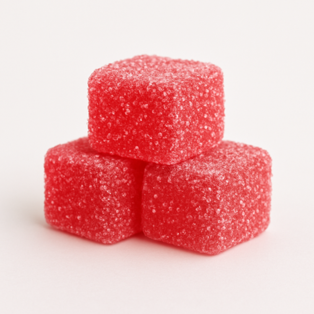 Frosty | Gomitas Ultra Potente THC-P 40 mg/pza Live Resin | 10 piezas