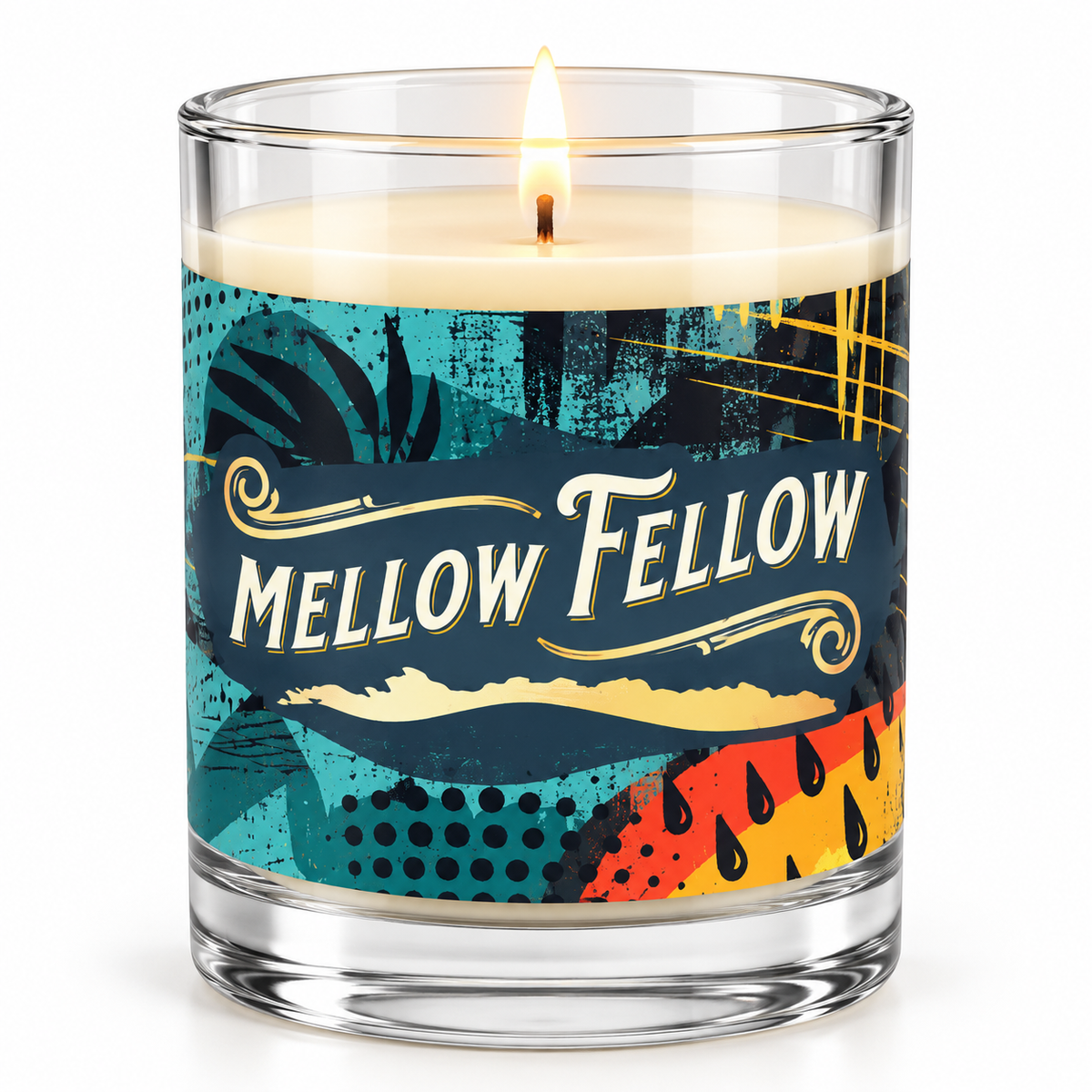 Mellow Fellow | VELA de WAX  | 1ml
