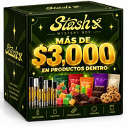 🎁 StashX Mystery Box + Cupón de Envío Gratis |1 pieza
