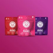 Kanha | Gomitas Nano THC 15 mg/pza | 10 piezas