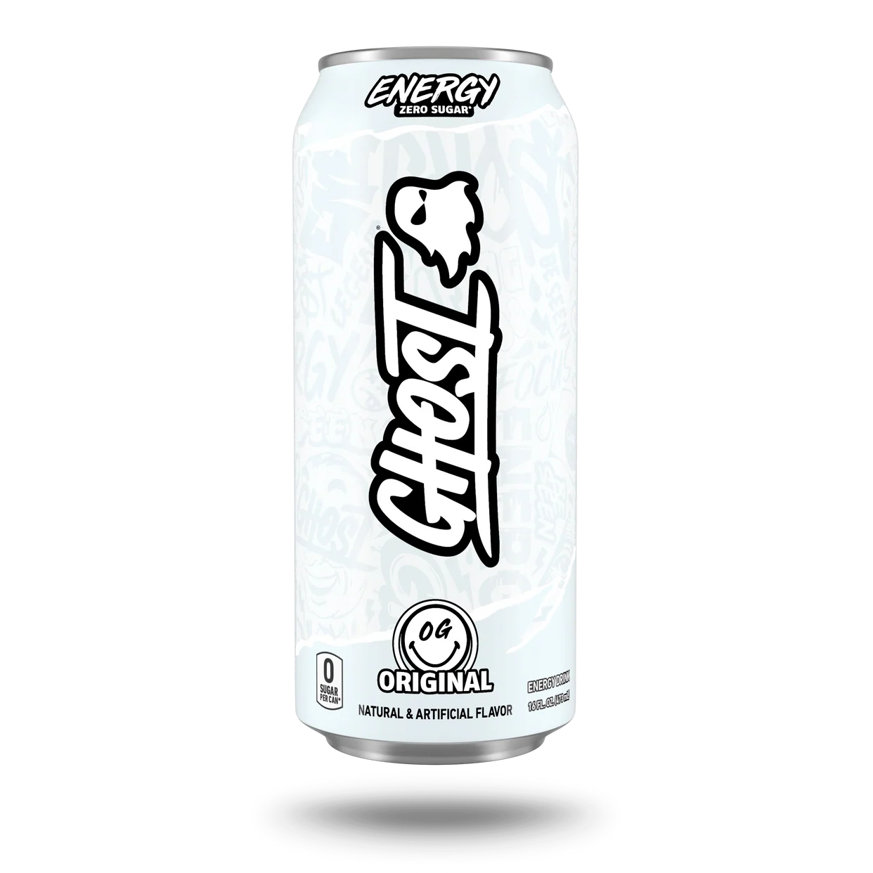 Ghost | Bebida Energética 473 ml | 1  pieza