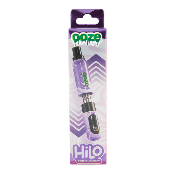 Ooze | Batería Hilo para Cartucho de 🍯 | 400 mAh