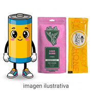 Organic Honey | Miel de Mejora Intimidad 10 g + REGALO CARTUCHO HIDDEN HILLS W.A.X 2gr + BATERIA 510 Sorpresa