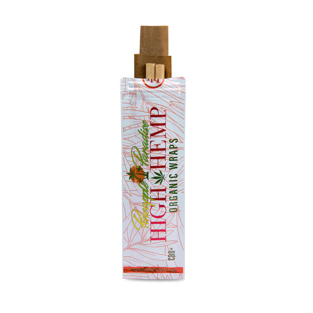 High Hemp | 2 Wraps | 1 pieza