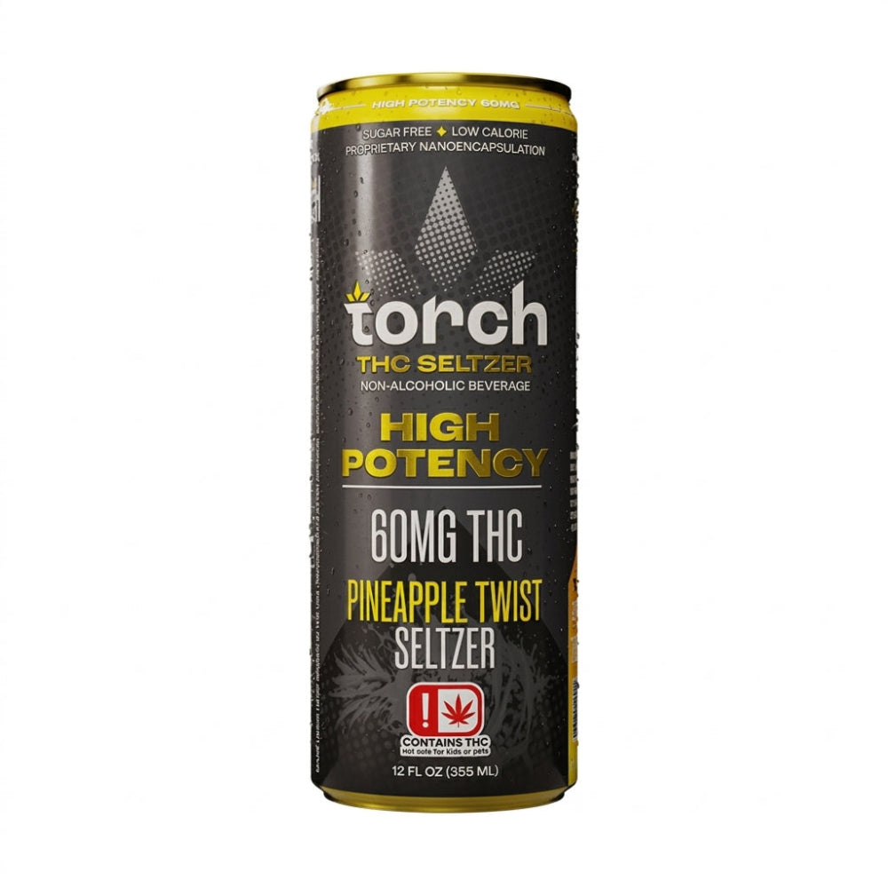 Torch | Bebidas Delta 9 THC 60 mg/pza | 355 ml | 1 pieza